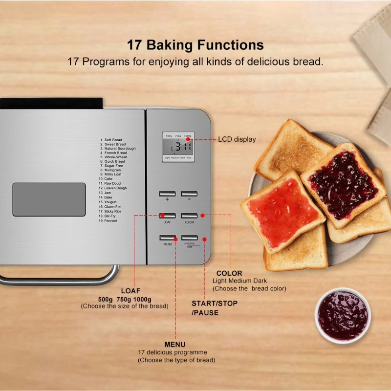 Digital Electric Power Home Ki - مراجعة Kitchen Appliances Made In Usa وسعره