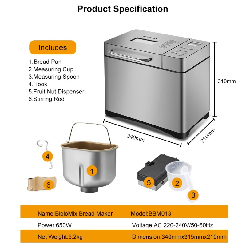 Digital Electric Power Home Ki - مراجعة Kitchen Appliances Made In Usa وسعره