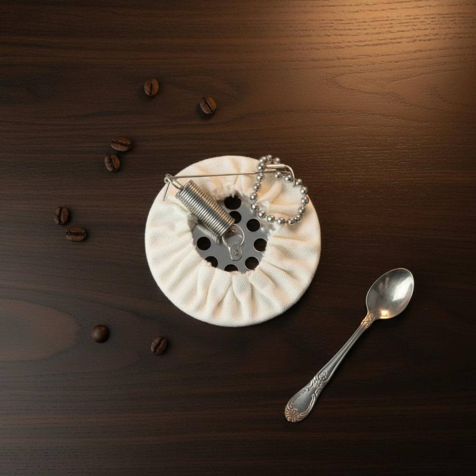 Siphon Coffee Strainer Univers - مراجعة Kitchen Appliances In وسعره