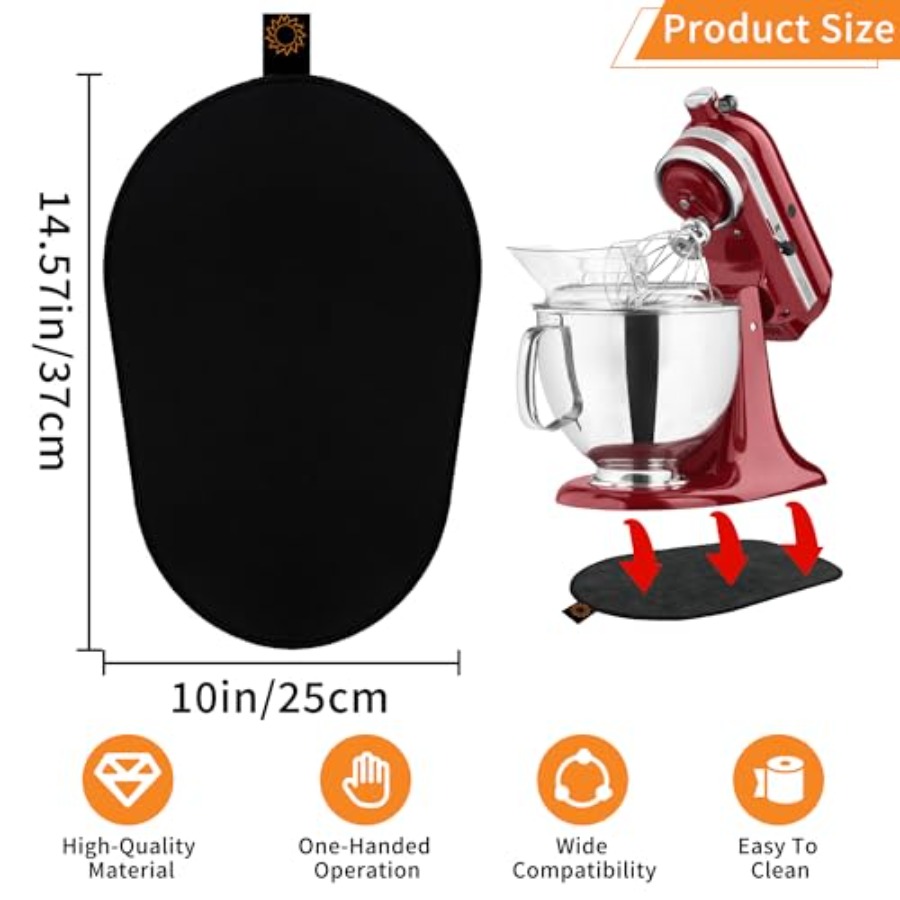 Sliding Mat for Kitchenaid Mix - مراجعة Kitchen Appliances Made In Usa وسعره