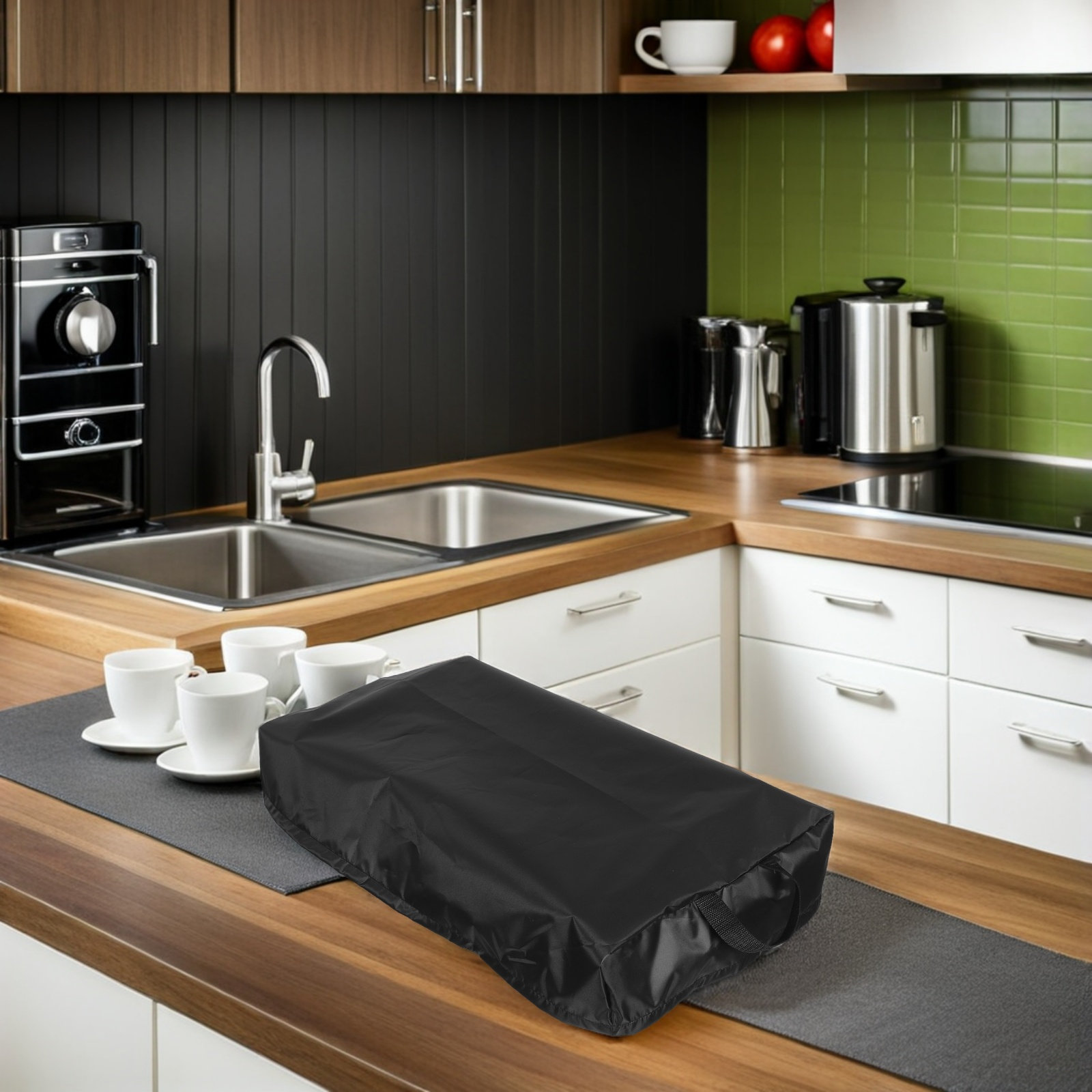 Electric Griddle Dust Cover 12 - مراجعة Kitchen Appliances In وسعره