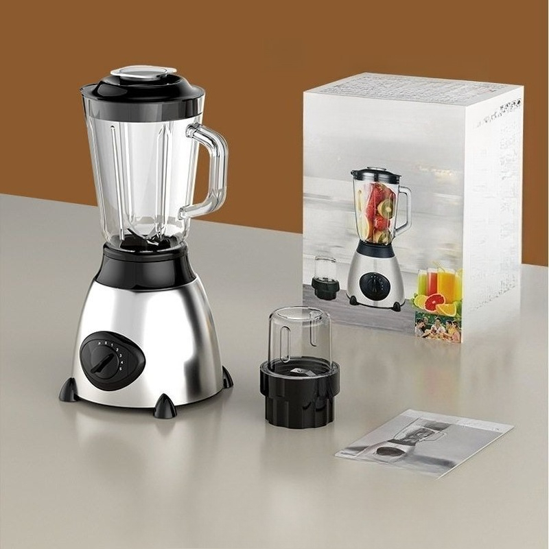 Multifunctional Blender Juicer - مراجعة Kitchen Appliances In وسعره