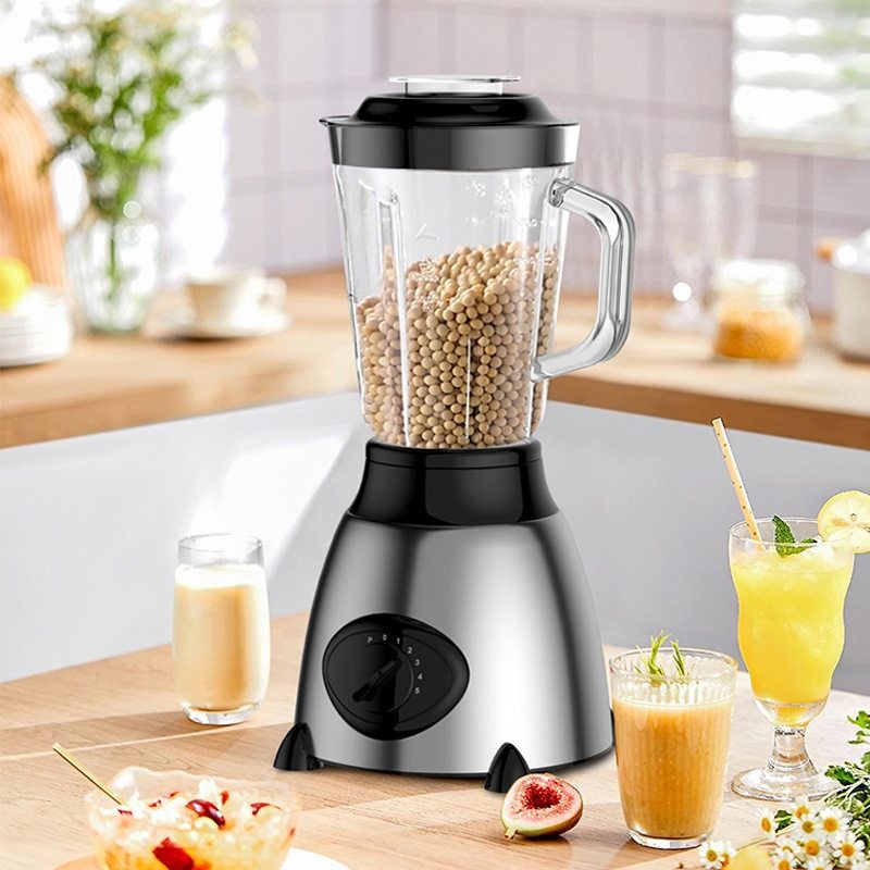 Multifunctional Blender Juicer - مراجعة Kitchen Appliances In وسعره