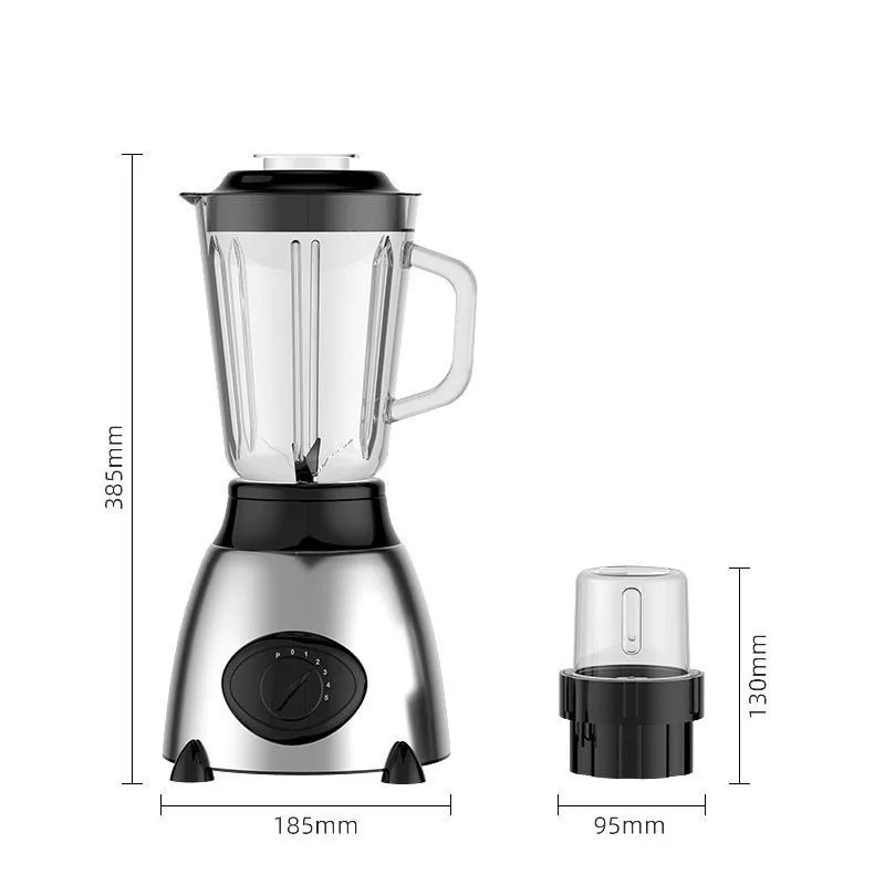 Multifunctional Blender Juicer - مراجعة Kitchen Appliances In وسعره
