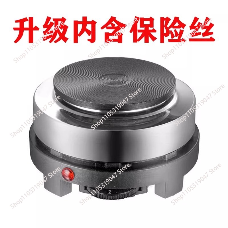 Mini 500W Electric Heater Stov - مراجعة Kitchen Appliances Electric Stove وسعره
