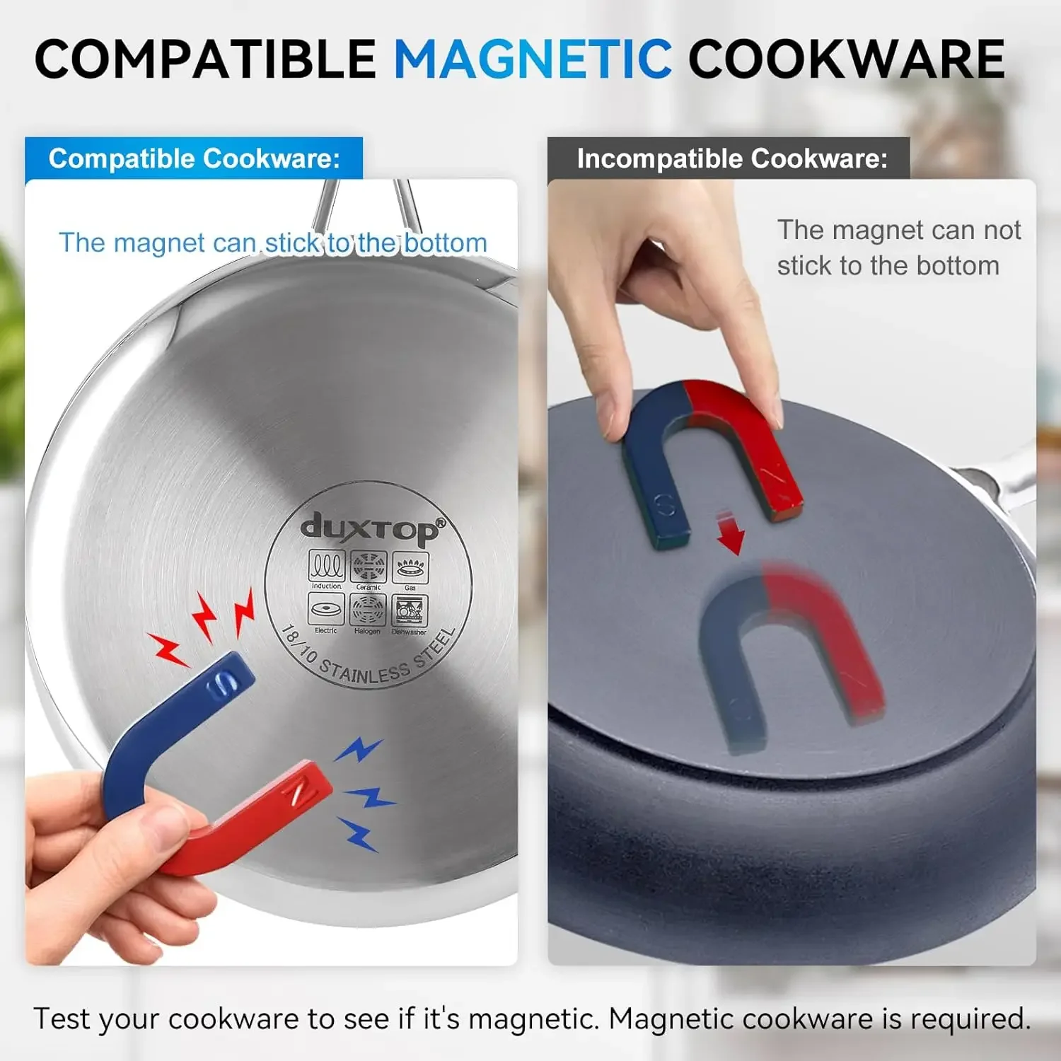 Professional Portable Inductio - مراجعة Induction Cooktop Portable وسعره