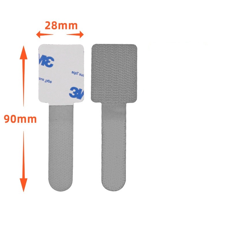 50pcs Hook and Loop Cable Ties - مراجعة Kitchen Appliances At Home وسعره