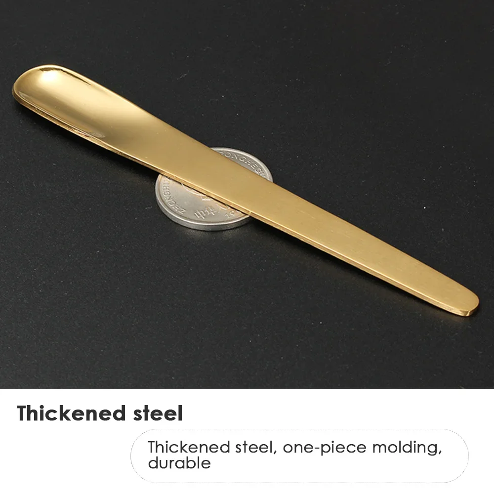 5PCS Coffee Spoon Stainless St - مراجعة Kitchen Appliances Unit وسعره