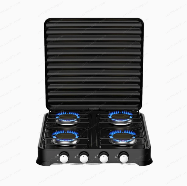 Cookware Accessories 4 Burners - مراجعة Kitchen Appliances Electric Stove وسعره