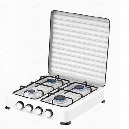 Cookware Accessories 4 Burners - مراجعة Kitchen Appliances Electric Stove وسعره