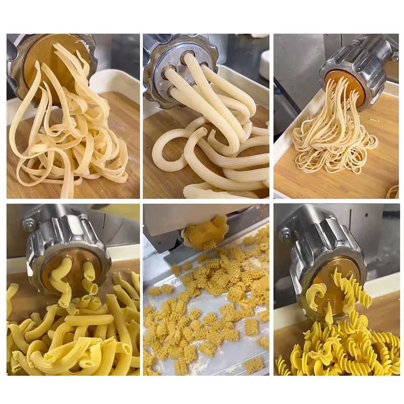 New Spaghetti Making Machine M - مراجعة Kitchen Appliances Made In Usa وسعره