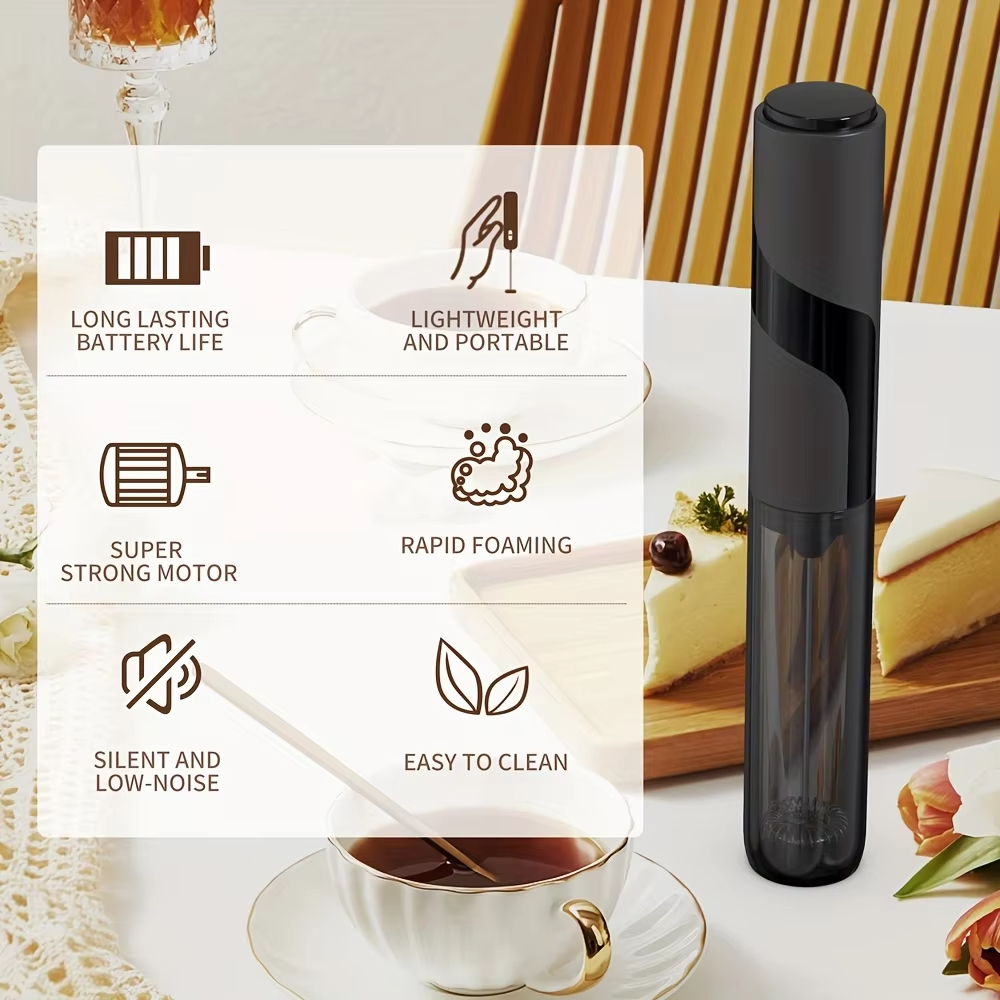 1 AA battery powered coffee mi - مراجعة Kitchen Appliances Unit وسعره