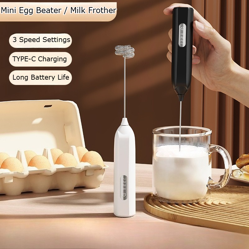 New Handheld Electric Milk Fro - مراجعة Kitchen Appliances Unit وسعره