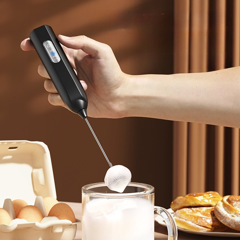 New Handheld Electric Milk Fro - مراجعة Kitchen Appliances Unit وسعره