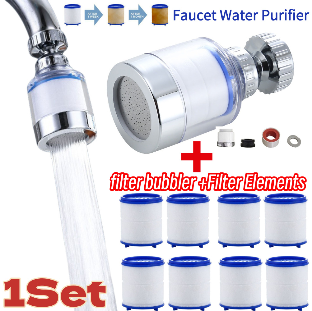Faucet Water Filter for Kitche - مراجعة Kitchen Appliances Unit وسعره