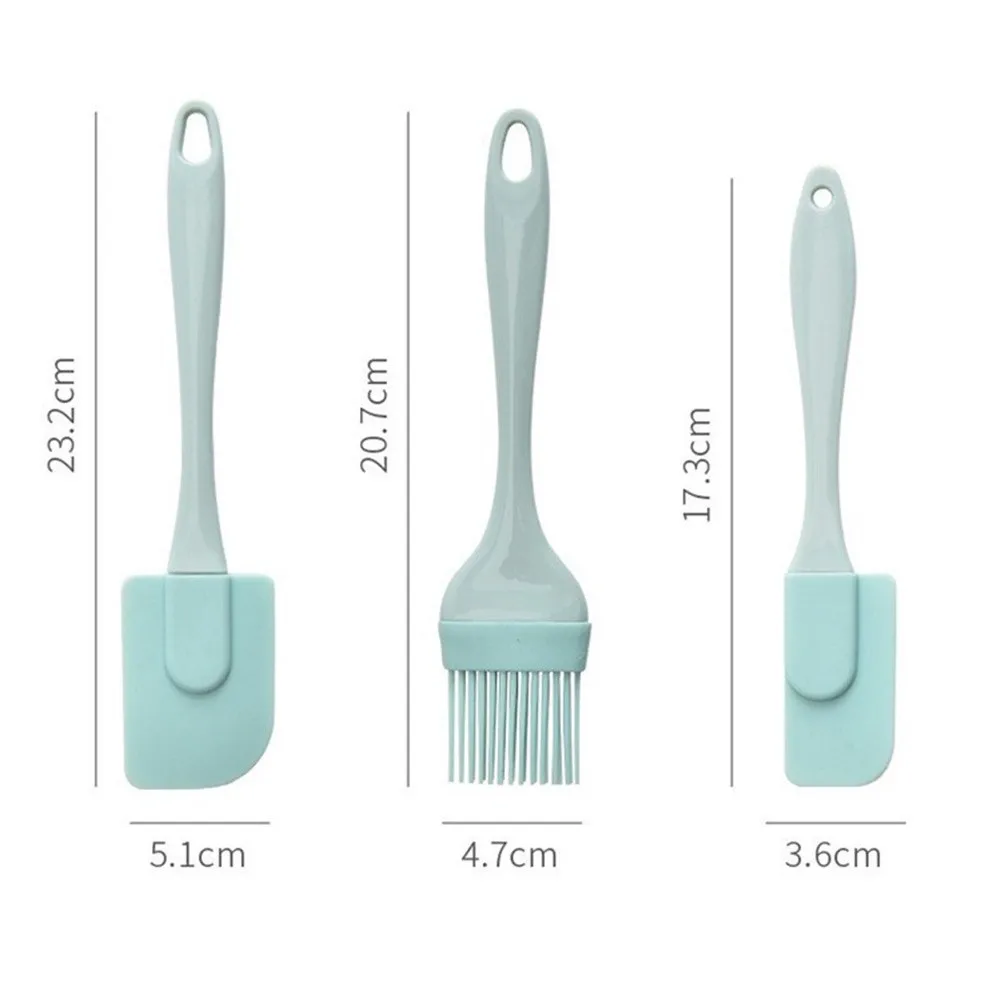 3Pcs Cream Scraper DIY Bread C - مراجعة Kitchen Appliances Unit وسعره