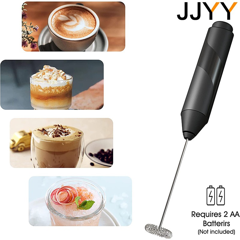 Frother Electric Milk Mixer Dr - مراجعة Kitchen Appliances Unit وسعره