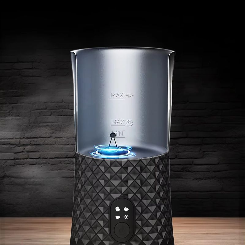 Electric Milk Frother Formilk  - مراجعة Kitchen Appliances In وسعره