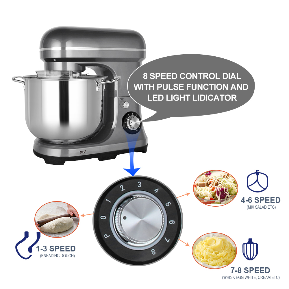 11L 2000W Large Powerful Elect - مراجعة Kitchen Appliances In وسعره