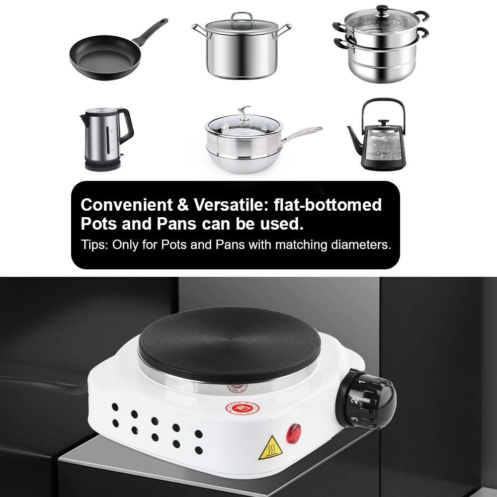 Hot Cooker Plate Milk Water Co - مراجعة Kitchen Appliances Electric Stove وسعره