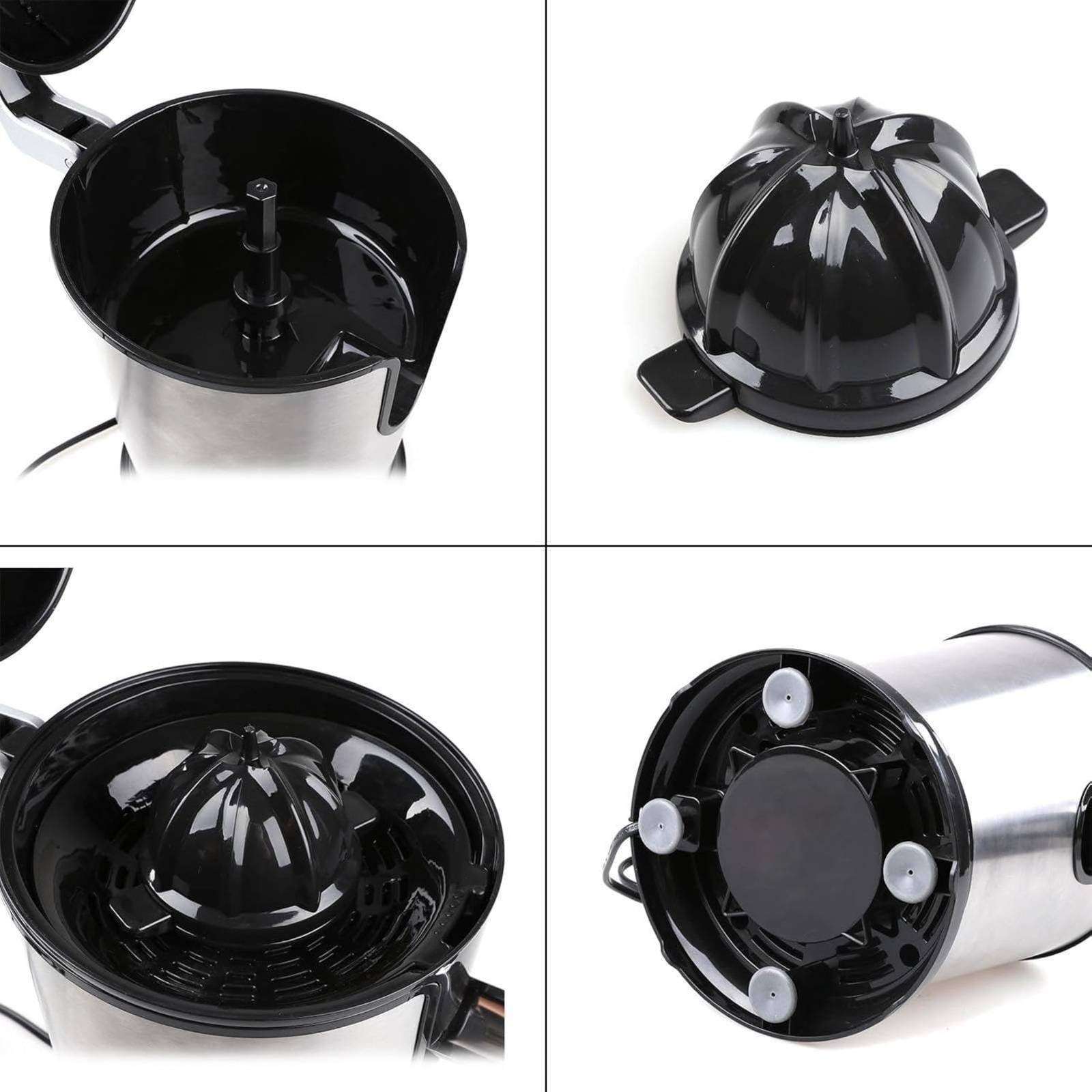 Electric Fruit Juicer Detachab - مراجعة Kitchen Appliances In وسعره
