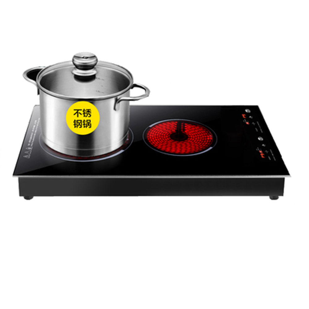 Electric Double Heating Stove  - مراجعة Kitchen Appliances Electric Stove وسعره