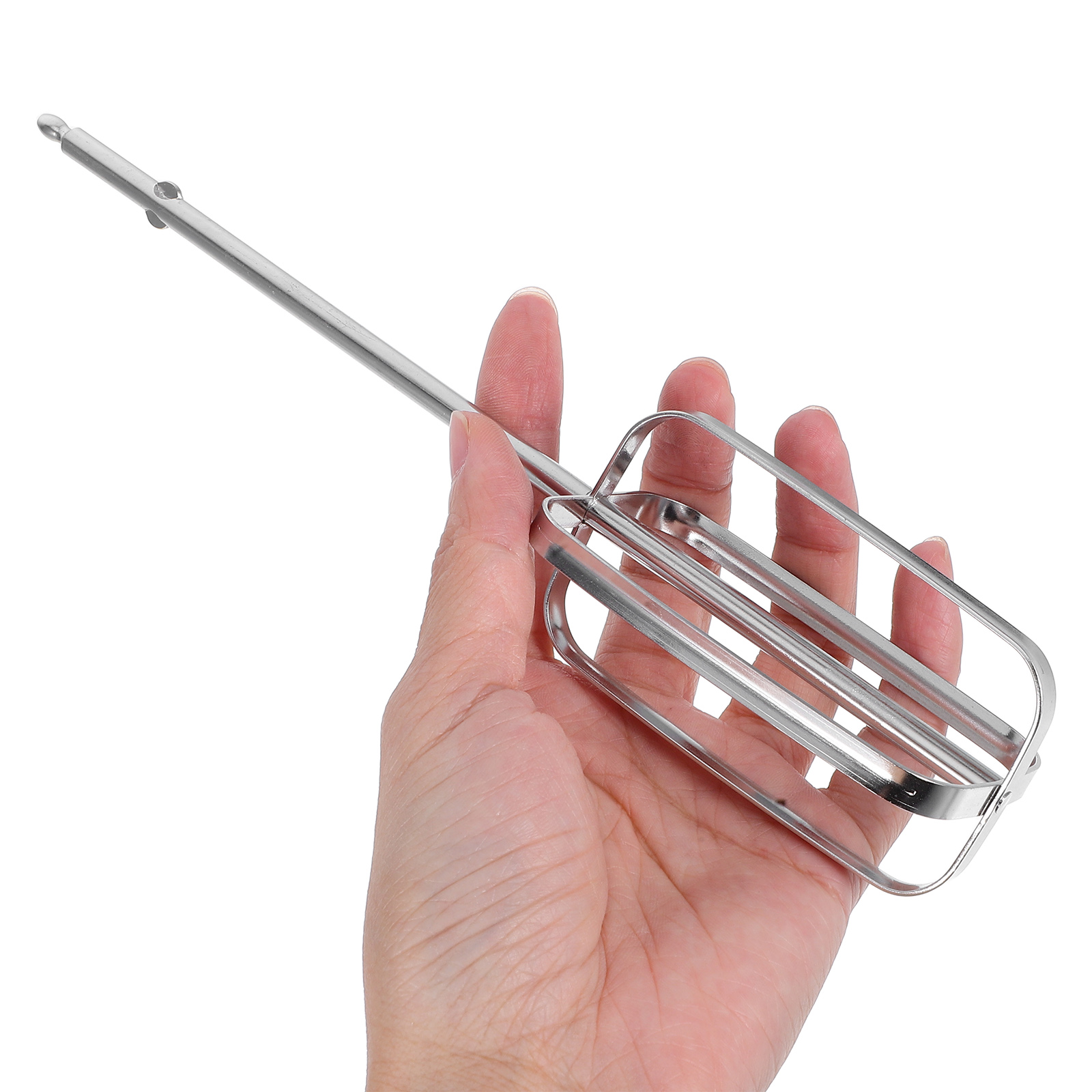 2 Pcs Stainless Steel Hand Mix - مراجعة Kitchen Appliances Unit وسعره