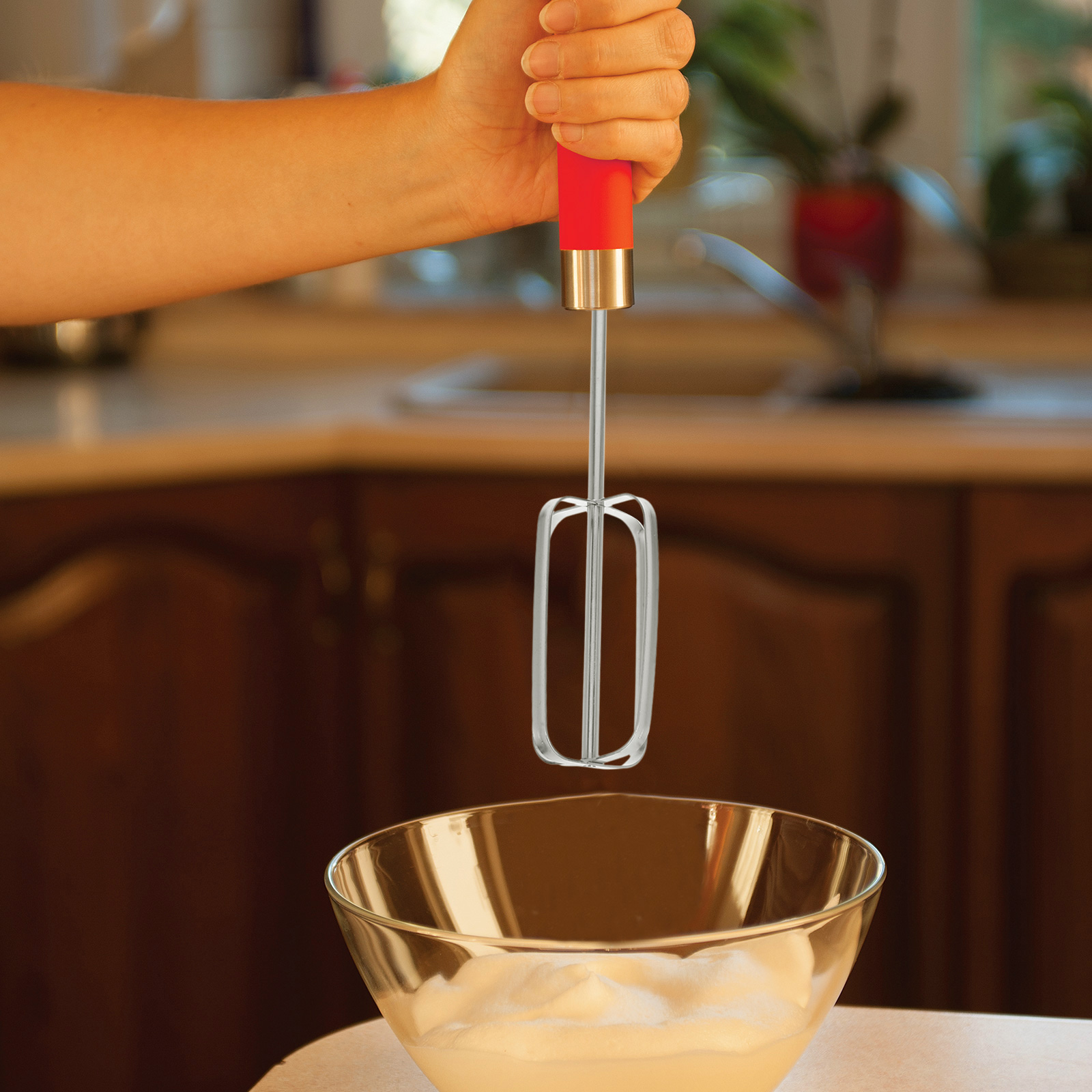 2 Pcs Stainless Steel Hand Mix - مراجعة Kitchen Appliances Unit وسعره