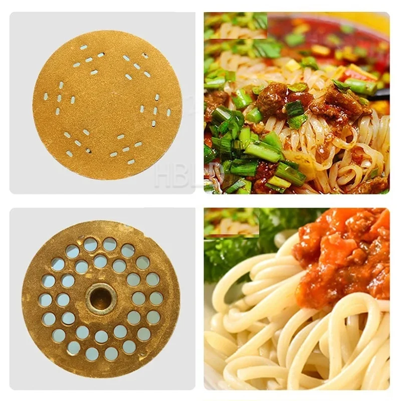 New Spaghetti Making Machine M - مراجعة Kitchen Appliances Made In Usa وسعره