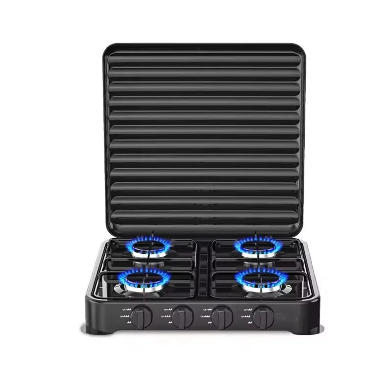 Cookware Accessories 4 Burners - مراجعة Kitchen Appliances Electric Stove وسعره