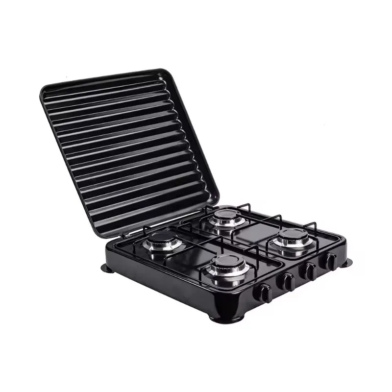 Cookware Accessories 4 Burners - مراجعة Kitchen Appliances Electric Stove وسعره