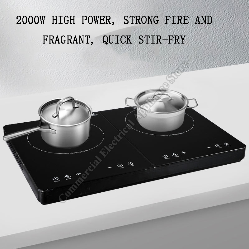 Portable Induction Cooker Cera - مراجعة Induction Cooktop Portable وسعره