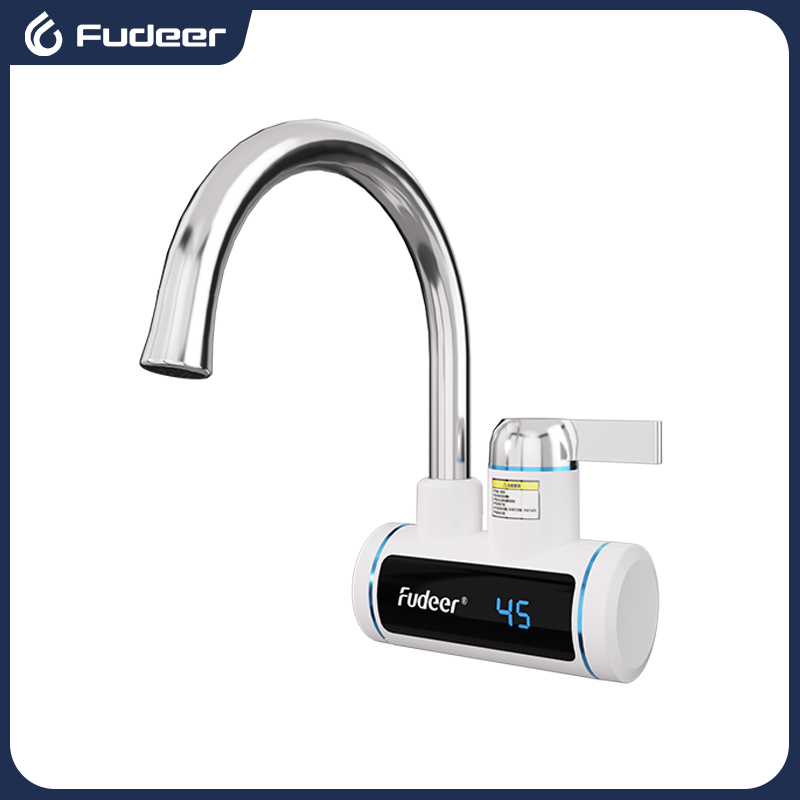 Fudeer Electric Water Heater 2 - مراجعة Kitchen Appliances Unit وسعره