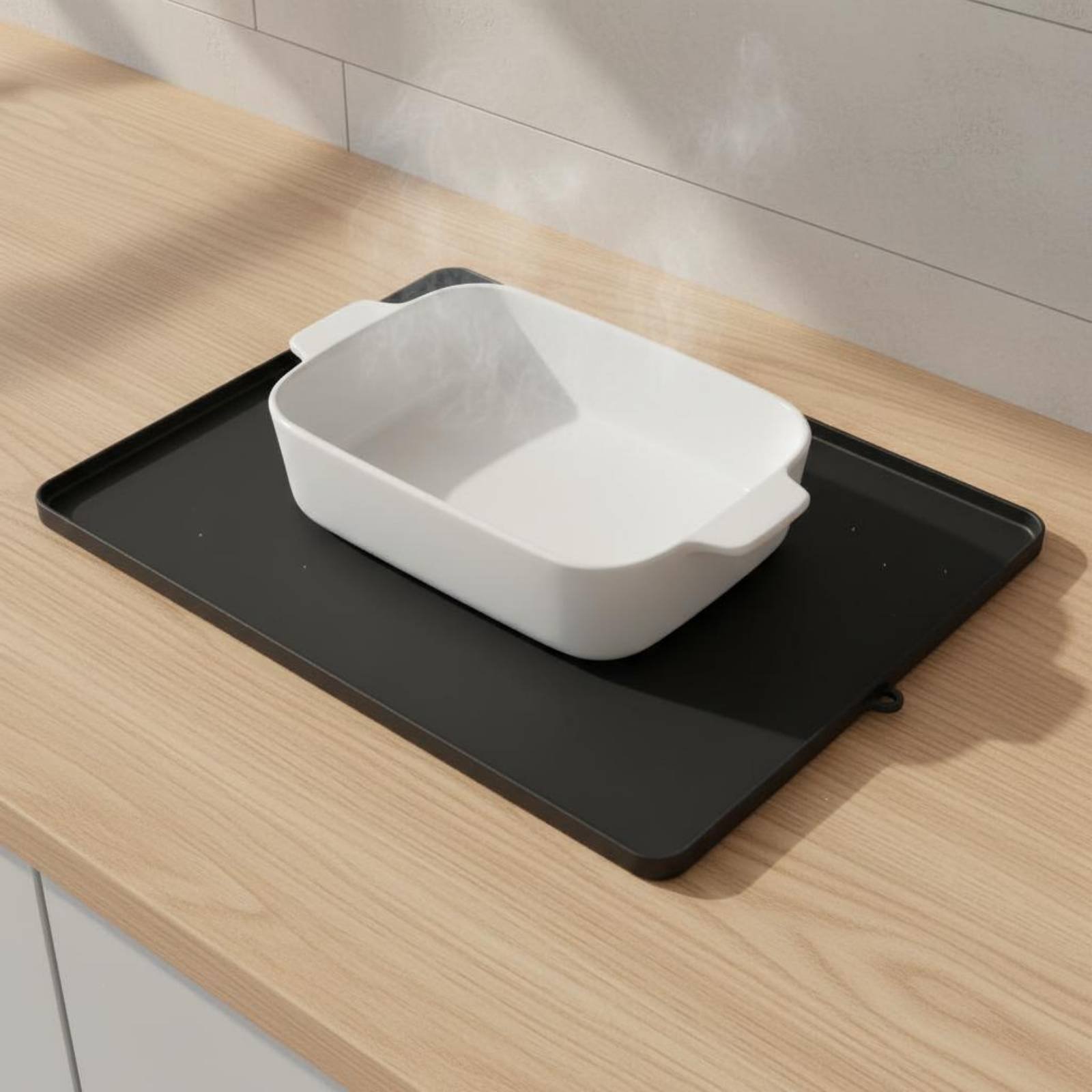 Silicone Microwave Top Mat Fle - مراجعة Kitchen Appliances In وسعره